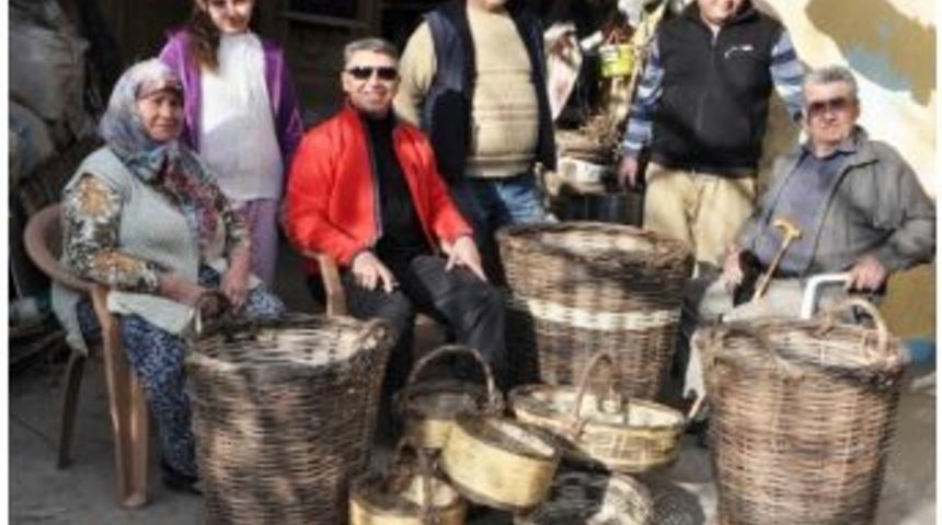 D&ouml;lek: &ldquo;el Emeği G&ouml;z Nuru Sepetlerimizi Kullanalım&rdquo;