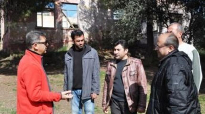 &Ouml;demiş&rsquo;te Devlet-vatandaş Kaynaşması
