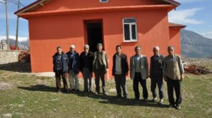 Atıl Durumdaki Okul, Eğitim Merkezi Oldu