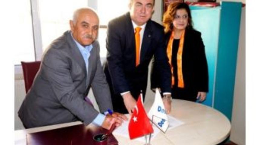 Sarıg&ouml;l'de "esnaf Dostu&rsquo;&rsquo; Anlaşma