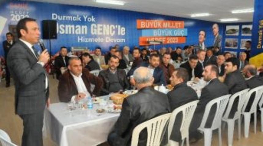 Gen&ccedil;: "t&uuml;rkiye Kazanacak&rdquo;