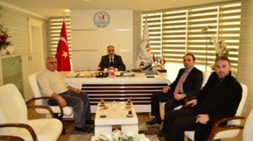 Seyhan Spor Tesislerinde İncelemelerde Bulundu