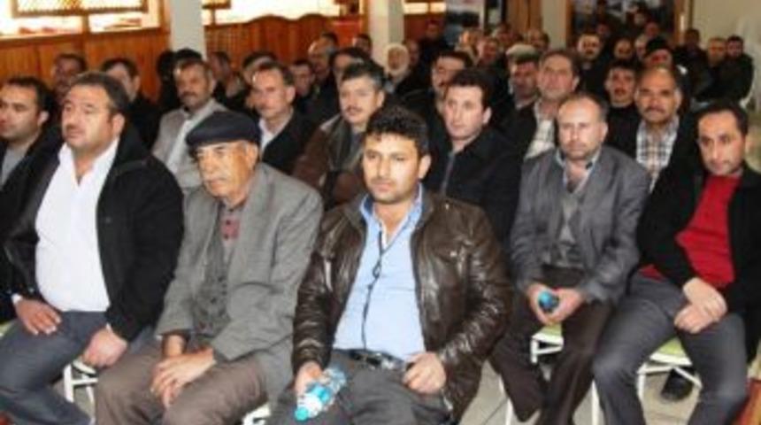 Kayseri Şeker&rsquo;den &Uuml;reticilerine Eğitim Semineri