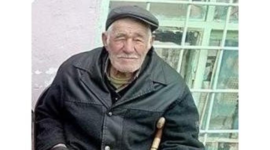Kaybolan Yaşlı Adam Hastaneden &Ccedil;ıktı