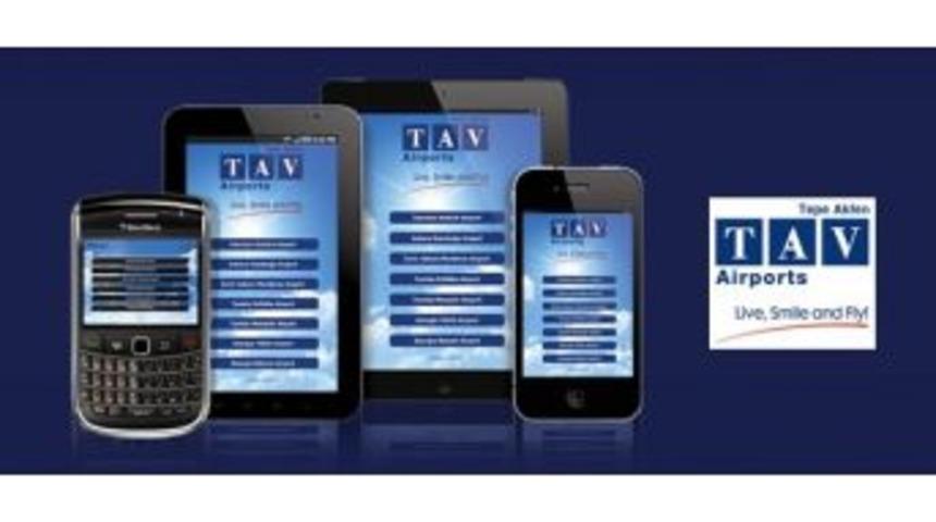 Tav Mobile Uygulaması G&uuml;ncellendi
