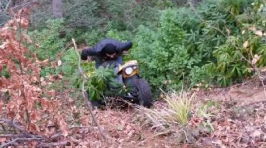 (&ouml;zel Haber) Off Road Yarış&ccedil;ısı &Ouml;l&uuml;mden D&ouml;nd&uuml;