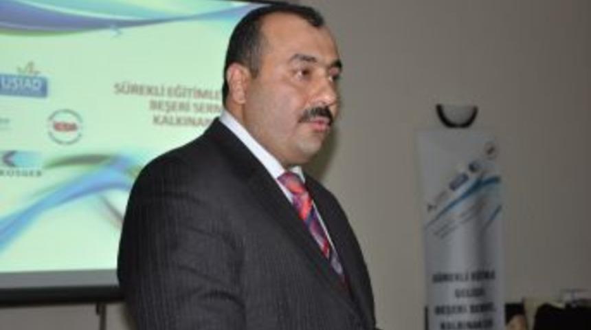 &ldquo;s&uuml;rekli Eğitimle Gelişen Beşeri Sermaye, Kalkınan Uşak&rdquo; Projesinin Kapanış Programı Ger&ccedil;ekleşti