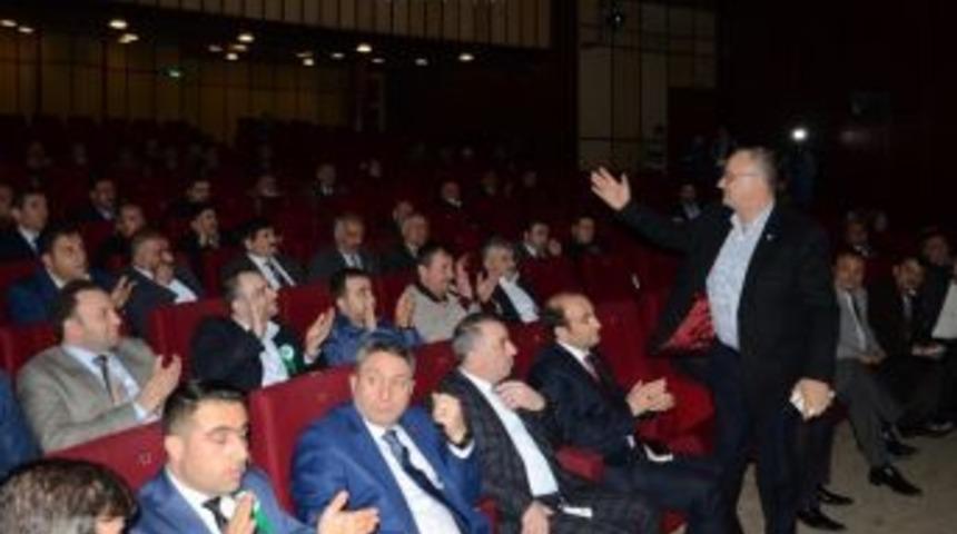 Şahin, Kentsel D&ouml;n&uuml;ş&uuml;m İ&ccedil;in &Ouml;nemli A&ccedil;ıklamalarda Bulundu