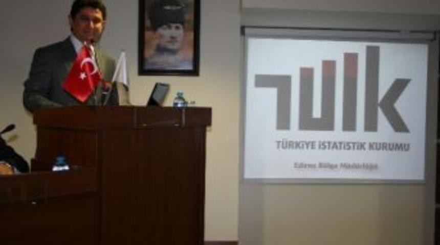 T&uuml;ik Edirne B&ouml;lge M&uuml;d&uuml;r&uuml; Etso Meclisi'ne Konuk Oldu