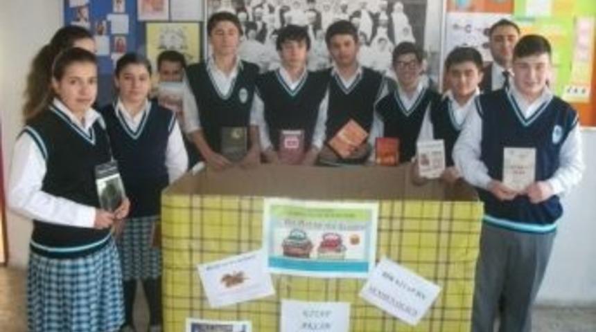 &Ouml;ğrencilerden Duyarlı Davranış