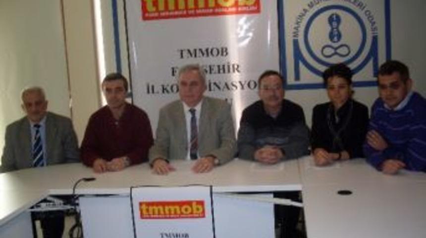 Tmmob&rsquo;den Yerel Se&ccedil;im Değerlendirmesi