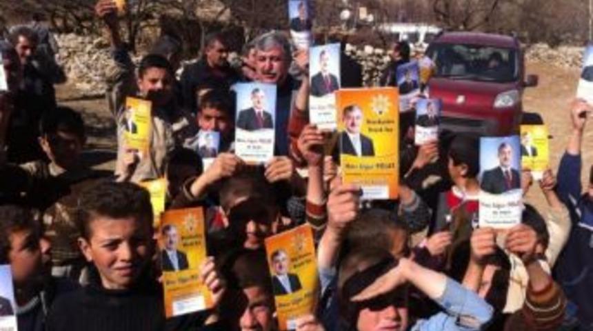 Polat: &ldquo;yeşilyurt Belediyesi'nin B&uuml;t&ccedil;esi, G&uuml;c&uuml;, Ekibi Ve Hizmet Etmek İ&ccedil;in İradesi Bulunuyor&rdquo;