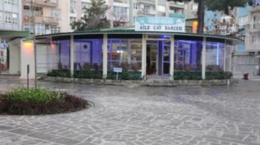 Manisa Hanımlar Kahvesi Canlanıyor