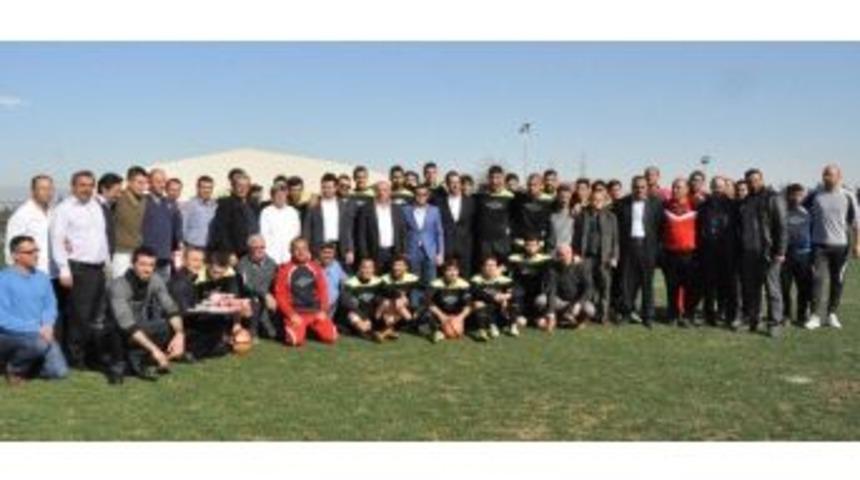 Tekden Denizlispor 3 Puan İ&ccedil;in Kenetlendi