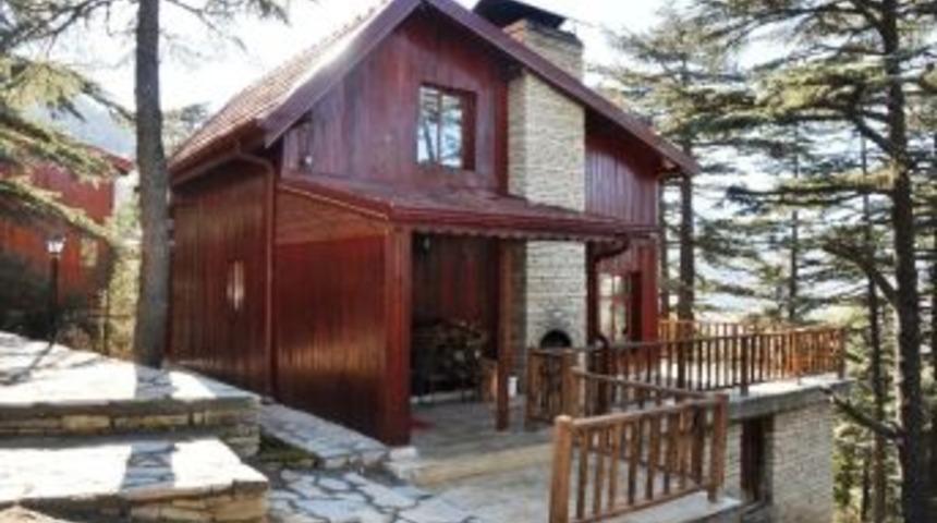 Kızıldağ Milli Parkı Yenileniyor