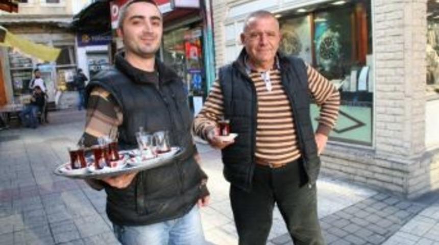 Devrek’te Simit Ve Çay Fiyatlarına Zam Geldi