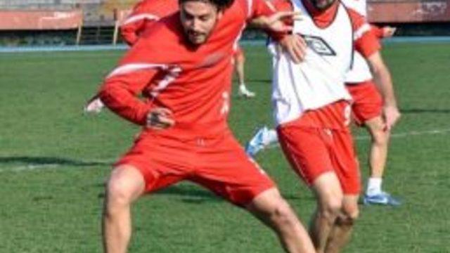 Zonguldak Kömürspor, Gebzespor Maçı Hazırlıklarını Sürdürüyor