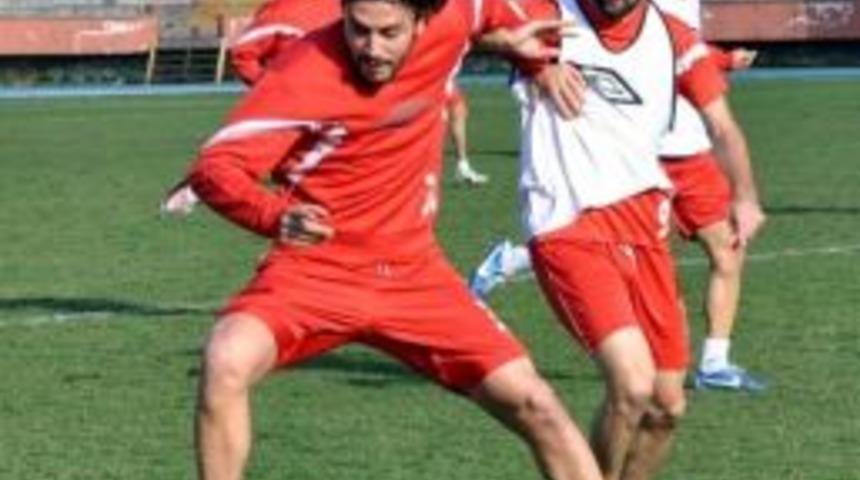 Zonguldak Kömürspor, Gebzespor Maçı Hazırlıklarını Sürdürüyor