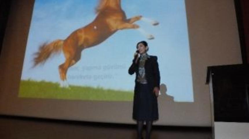 Sağlık M&uuml;d&uuml;rl&uuml;ğ&uuml;n&uuml;n Kanserde Farkındalık Seminerleri Devam Ediyor