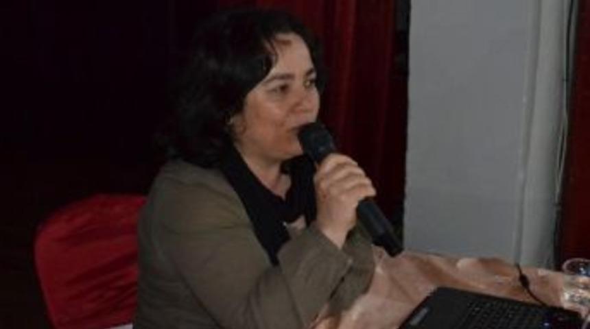 G&ouml;n&uuml;l El&ccedil;ileri Projesi Bayanlara Tanıtıldı