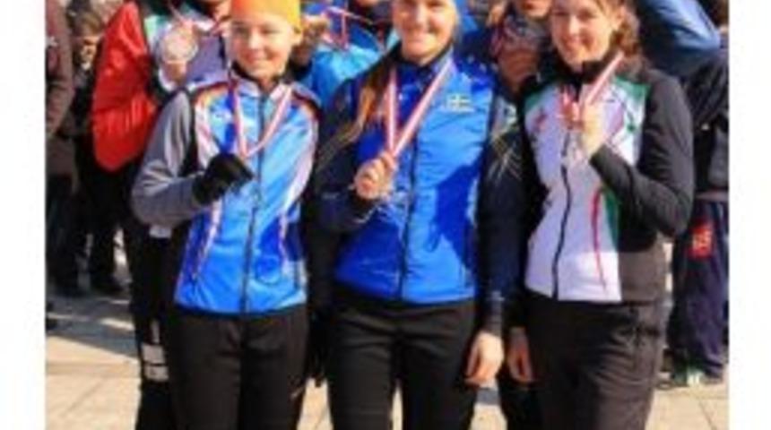 Erzincan&rsquo;da Oryantiring G&uuml;nleri