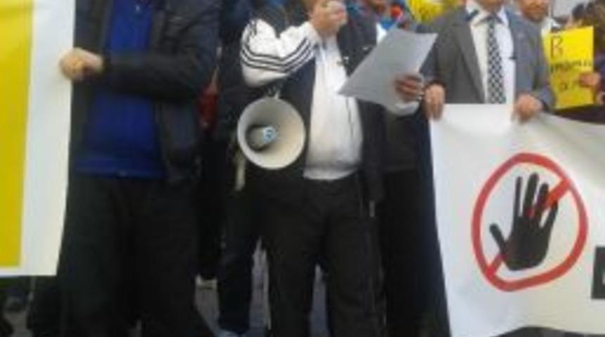 Kütahyalı Öğretmenlerden Beden Eğitimi Derslerinin Kaldırılmasına Tepki