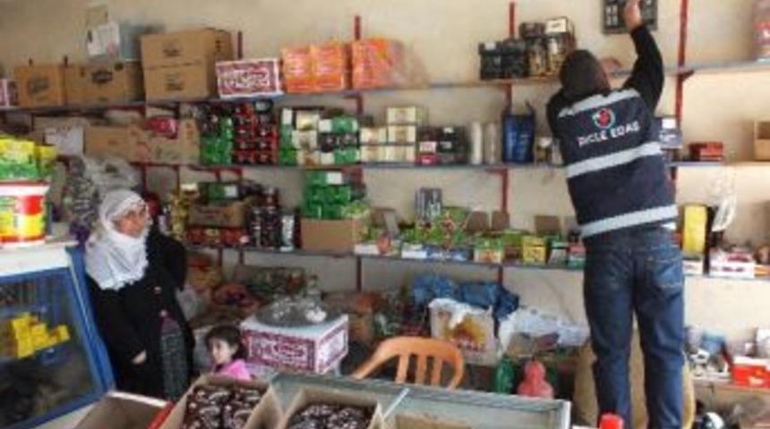 Dicle Edaş’tan Kaçak Denetimi