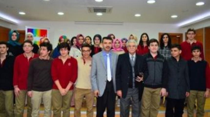 Evrenin Fiziksel Yasaları Sancaktepe&rsquo;de Tartışıldı