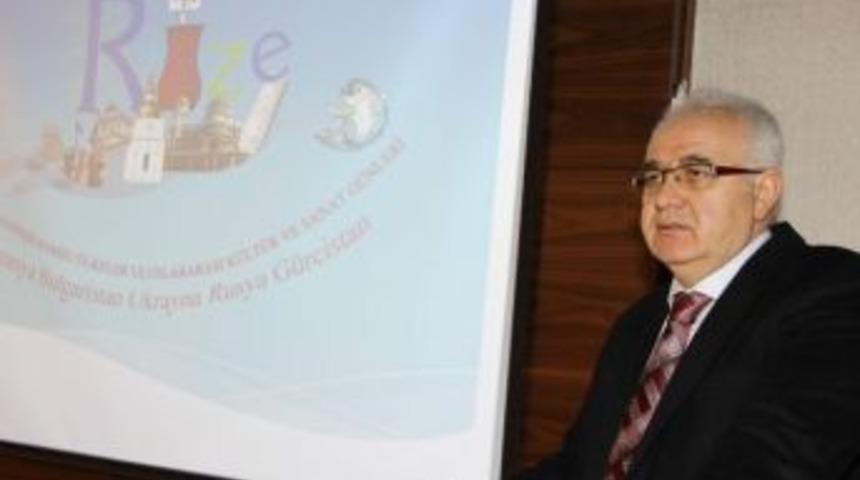 Rize G&uuml;nlerine Se&ccedil;im R&ouml;tarı