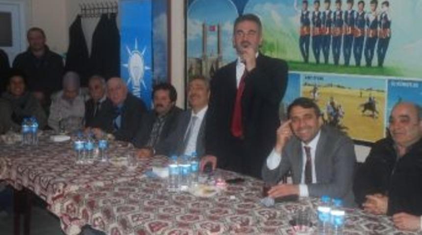 Yılmaz&rsquo;a Dadaş Morali