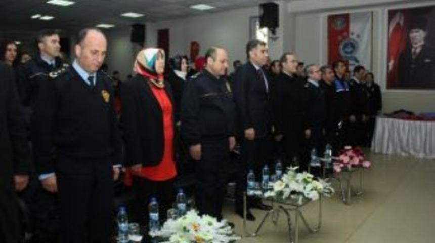 Erzurum Emniyetinden Masa Tenisi Ve Kayak Kursu