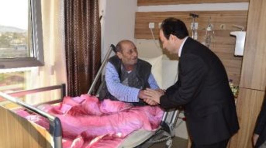 Bdp Urfa B&uuml;y&uuml;kşehir Belediye Başkan Adayı Osman Baydemir: