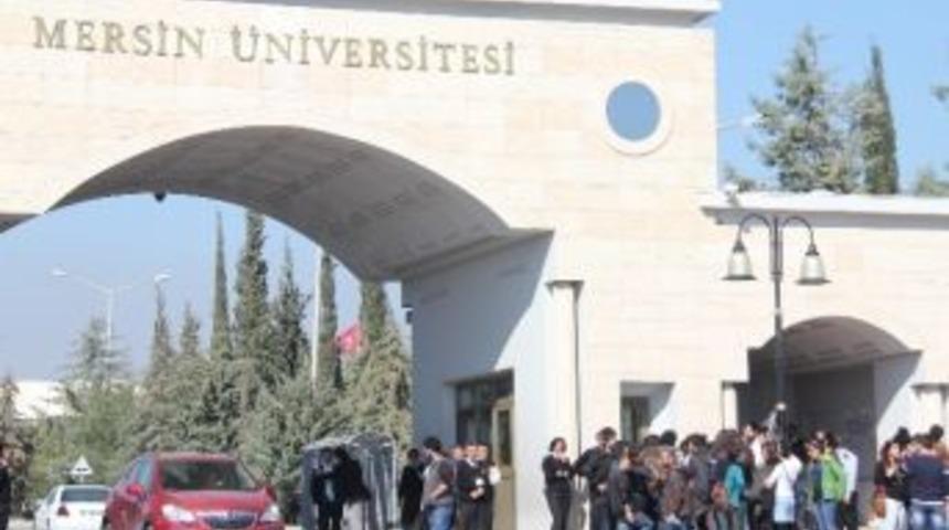 Mersin &Uuml;niversitesi'nde Eyleme Katılan &Ouml;ğrencilere Soruşturma