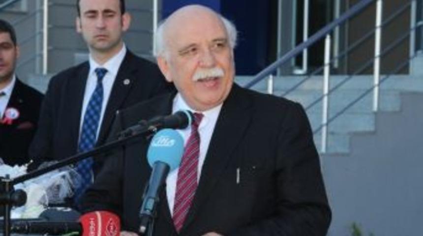 Bakan Avcı: "&ccedil;ocuğunu &Ouml;zel Okula G&ouml;nderen Veliye Maddi Destek Vermeyi Ama&ccedil;lıyoruz"