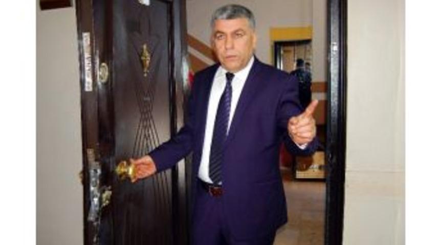 Hırsızlar Esnaf Odalarına Dadandı