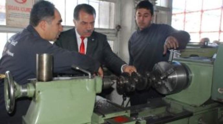 Bakır: &ldquo;yol Projemiz Adıyaman&rsquo;a Nefes Aldıracak&rdquo;