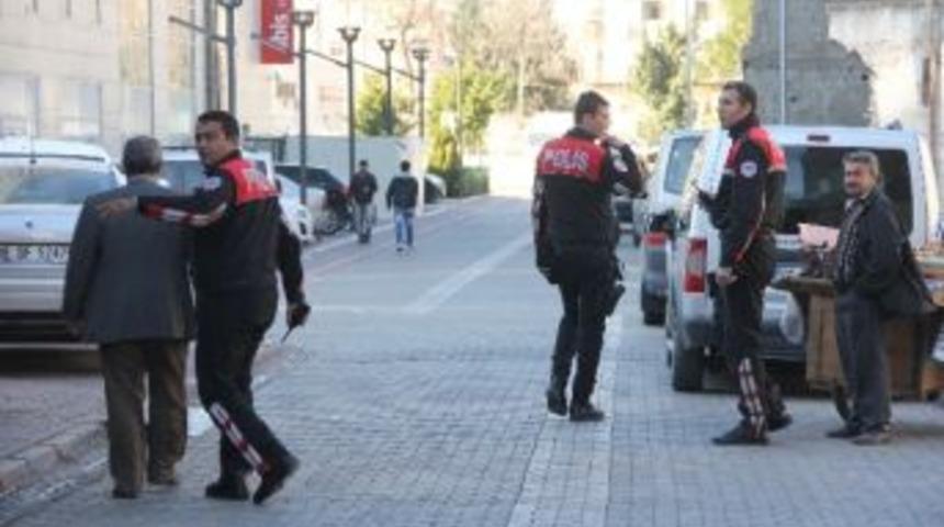 Zanlıdan Polise: "o, Komiserim Ben Seni Tanıyorum Sana Yanlış Olmaz"