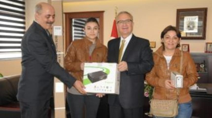 Belediyeden Eğitime Destek