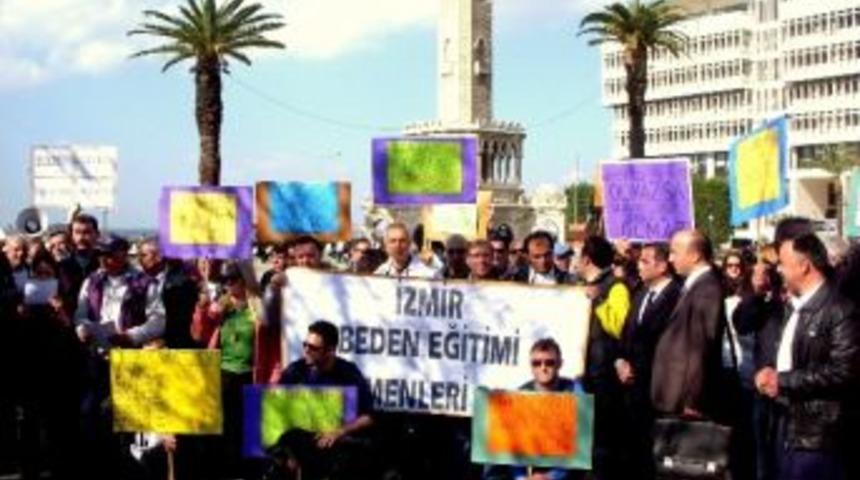 "beden Eğitimi Dersine Dokunmayın"