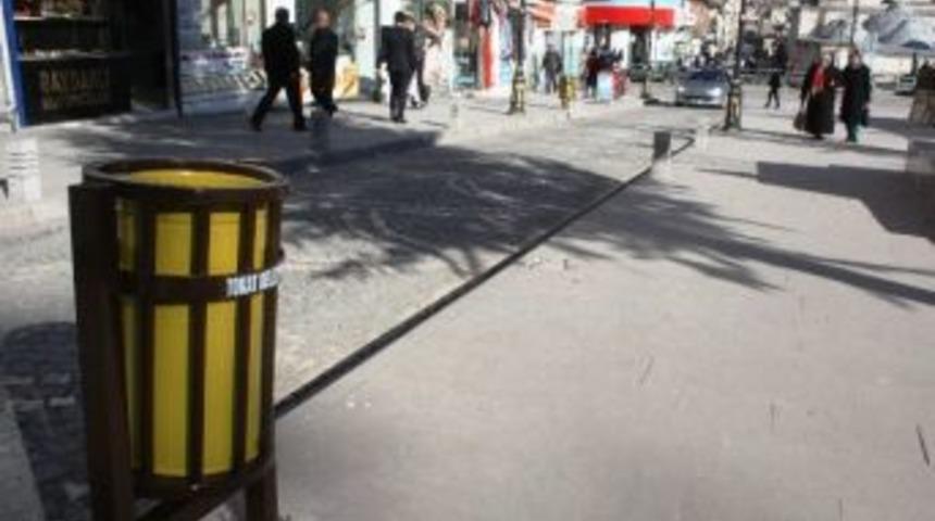 Sulu Sokak &Ccedil;arşı&rsquo;nı Sağlıklaştırma Projesi