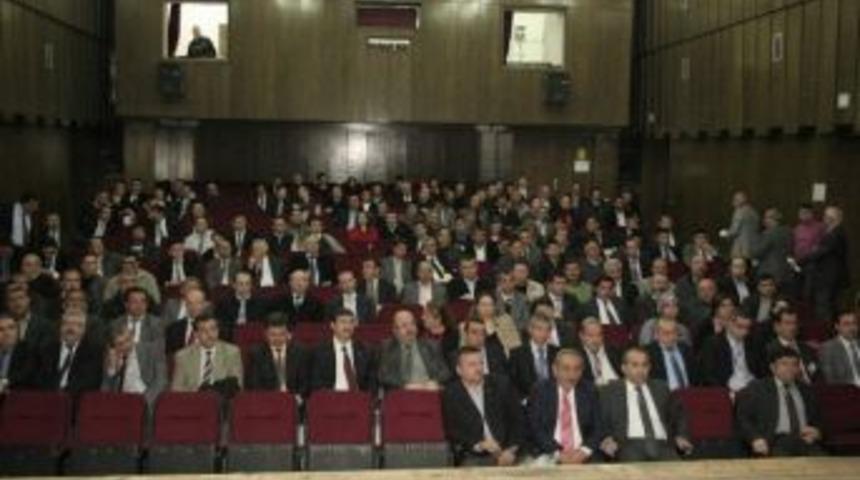 Yozgat Sgk İşverenler, Muhasebeci Ve &Ouml;zl&uuml;k Hakları Personeline Seminer Verdi