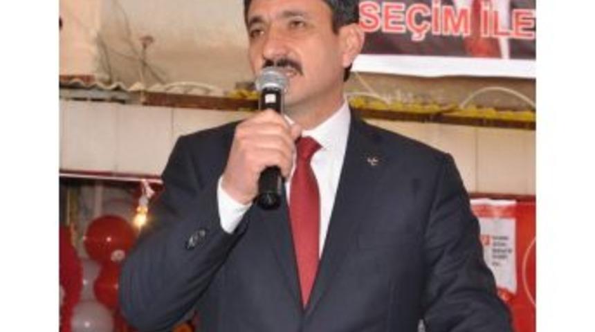 Mhp Yerk&ouml;y İl&ccedil;e Belediye Başkan Adayı Ferhat Yılmaz: