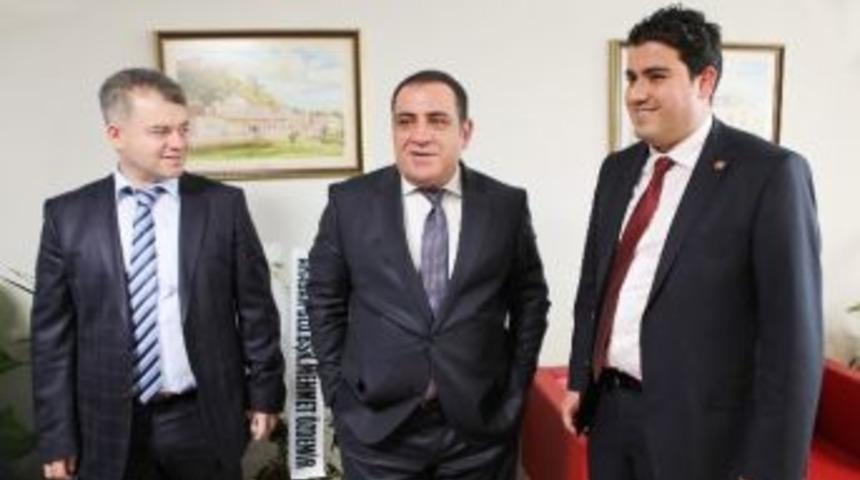 Kızıl: &ldquo;yeni Sayfa A&ccedil;tık&rdquo;