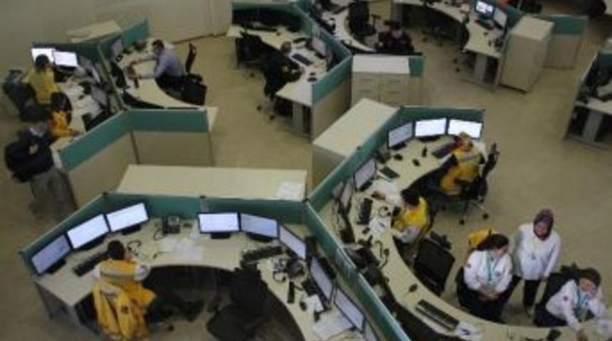 &Ccedil;ağrı Merkezleri 112 &Ccedil;atısı Altında Birleşti