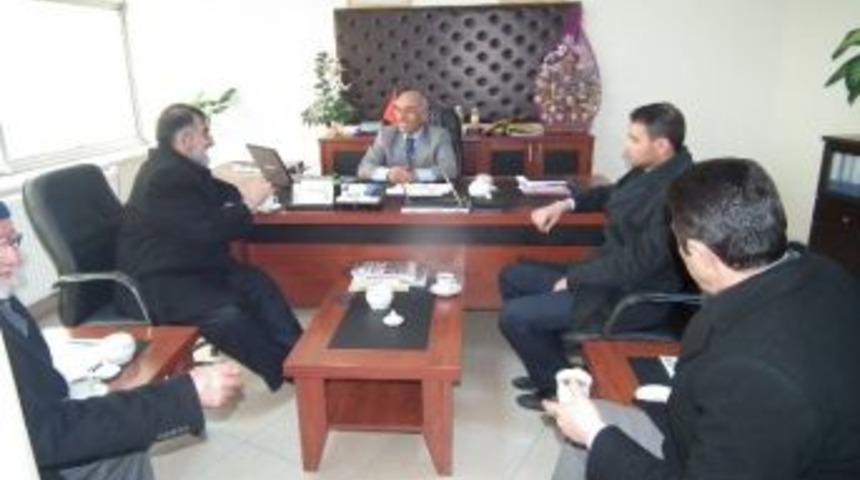 Sp&rsquo;li Adaylardan Se&ccedil;im Ziyaretleri