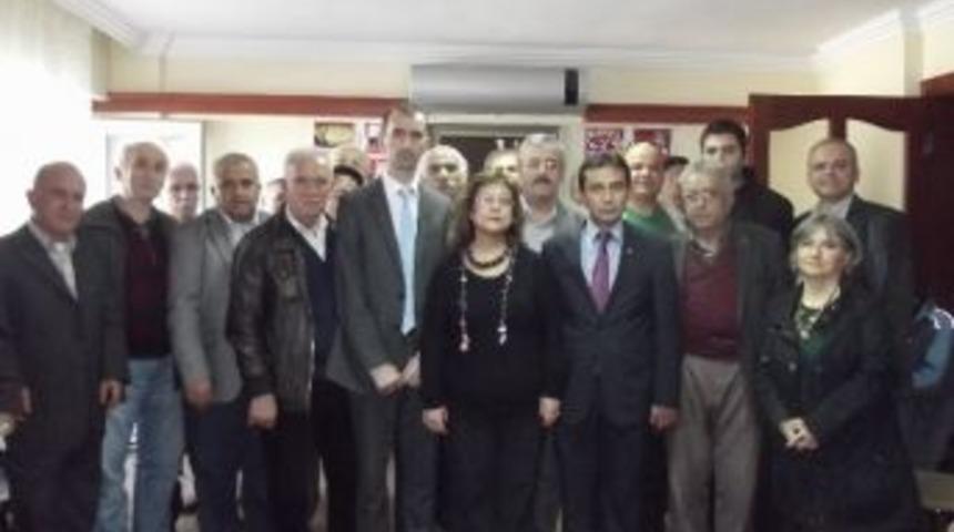 Mutlu: &ldquo;dp Milletin &Ouml;zlemini Giderecek&rdquo;