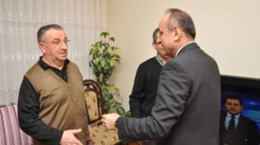 Ak Parti Kastamonu Belediye Başkan Adayı Tahsin Babaş;