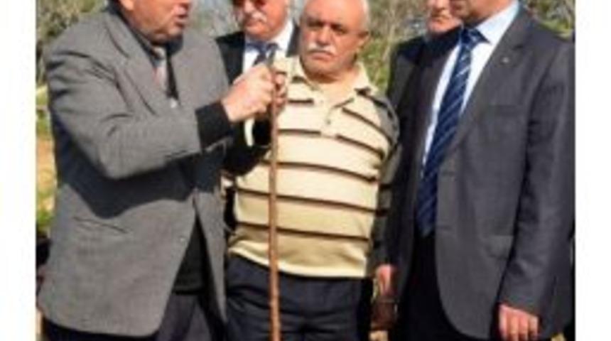 &Ccedil;ift&ccedil;ilere Budama Ve Aşılama Dersi