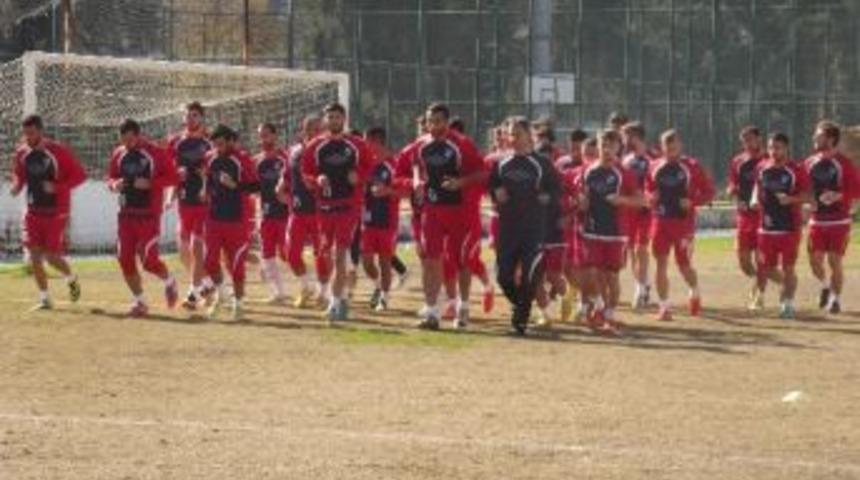 Aydınspor 1923'te Malatya Hazırlıkları S&uuml;r&uuml;yor