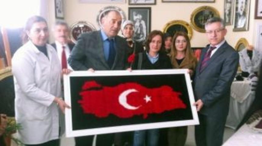 Ak Parti Yozgat Belediye Başkan Adayı Arslan'dan Rehabilitasyon Merkezine Ziyaret